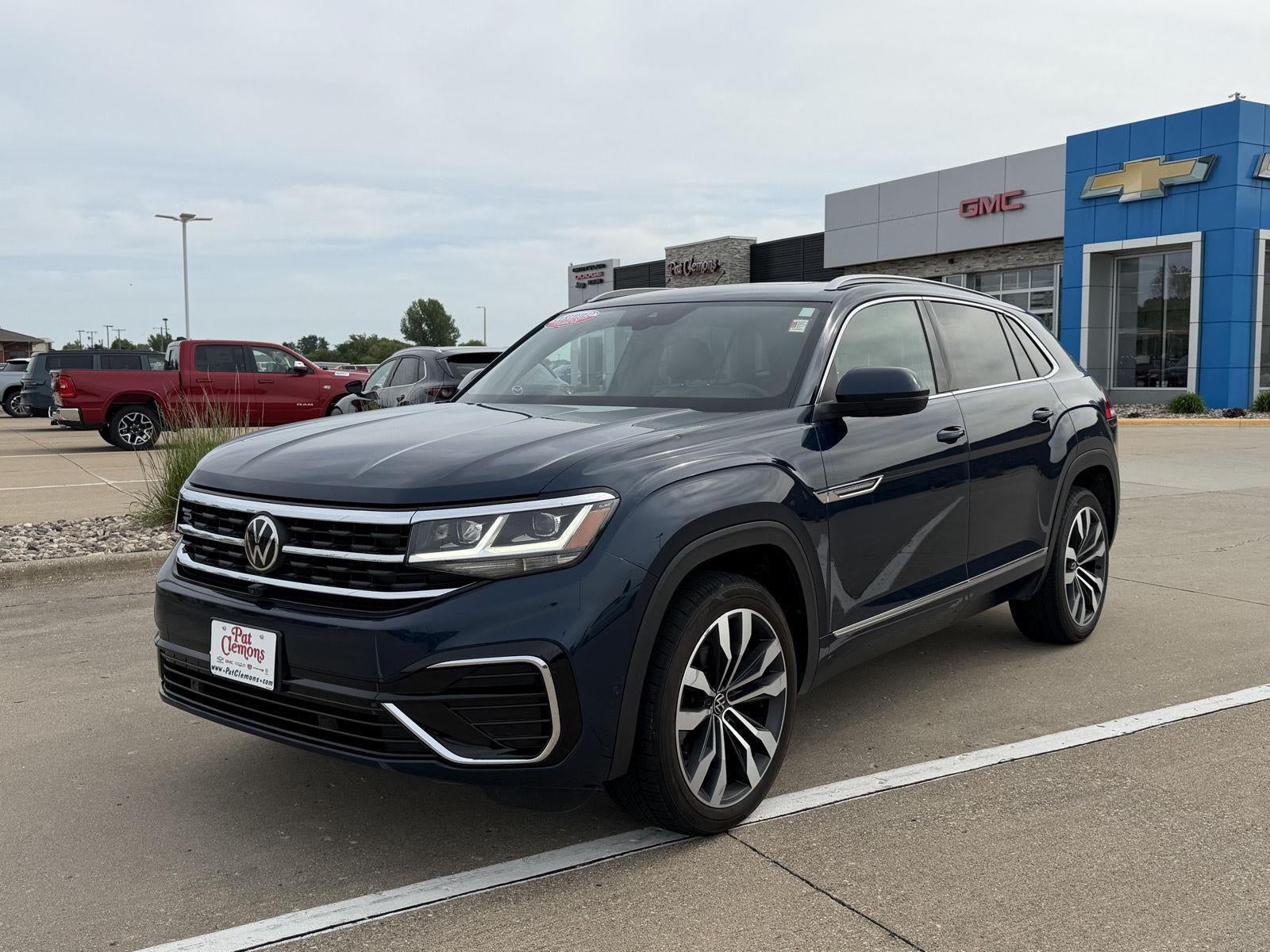2020 Volkswagen Atlas Cross Sport